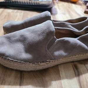Used, Sam Edelman Size 10 espadrills.